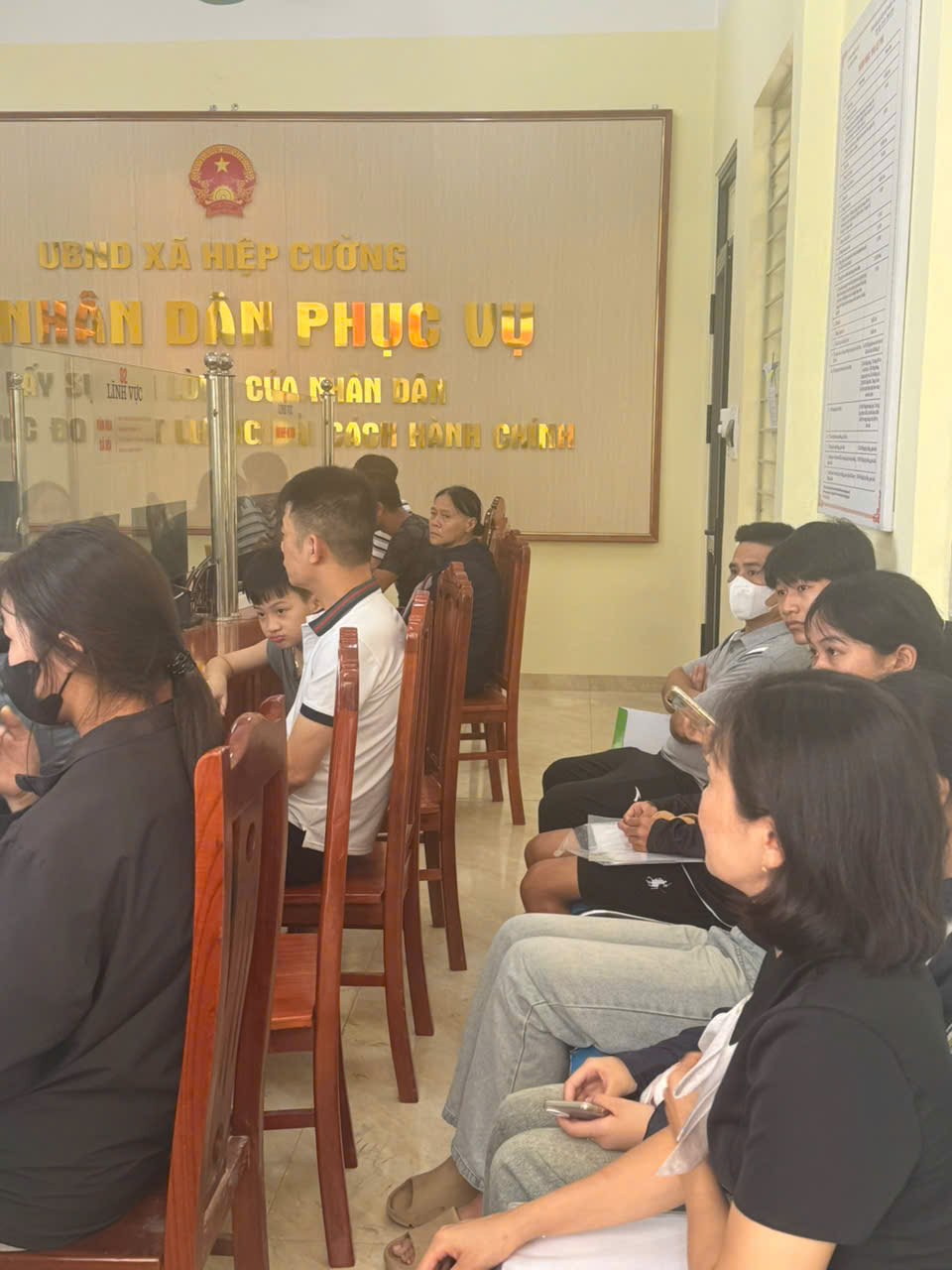 Tín hiệu tích cực sau một tuần thực hiện mô hình chính quyền địa phương hai cấp