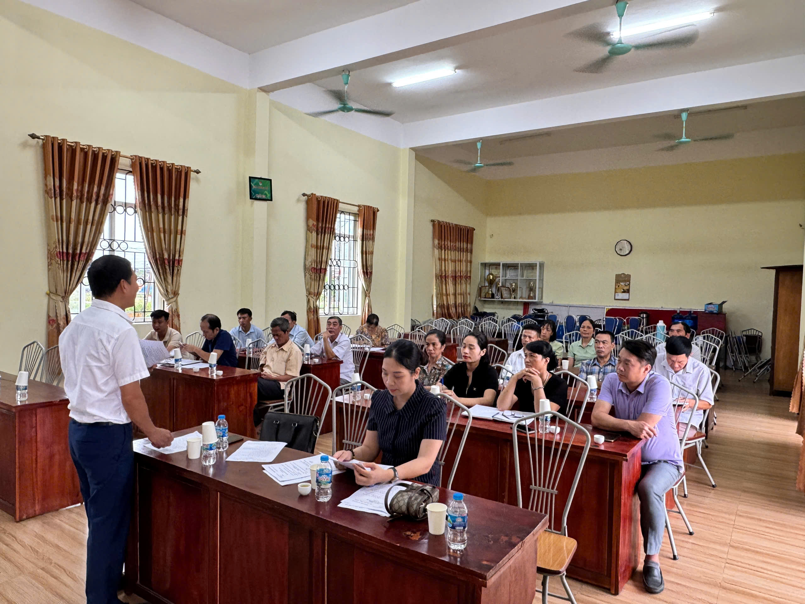 77 năm Ngày truyền thống ngành Kiểm tra của Đảng Nâng cao bản lĩnh, giữ vững kỷ cương, chính xác, kịp thời, trung thực, liêm khiết
