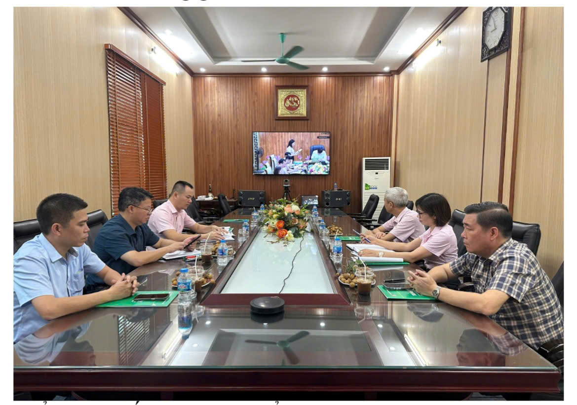 Ngân hàng Chính sách xã hội tỉnh tập huấn cho Chủ tịch Ủy ban nhân dân cấp xã trong thực hiện tín dụng chính sách xã hội