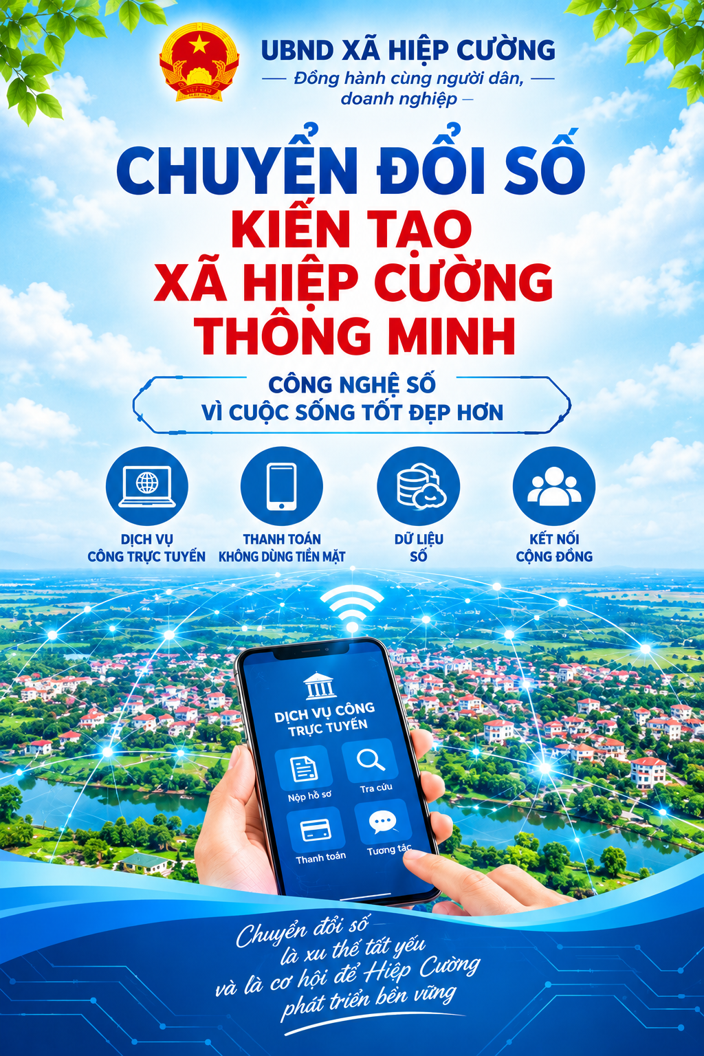 10.10.2025 Ngày Chuyển Đổi Số Quốc Gia