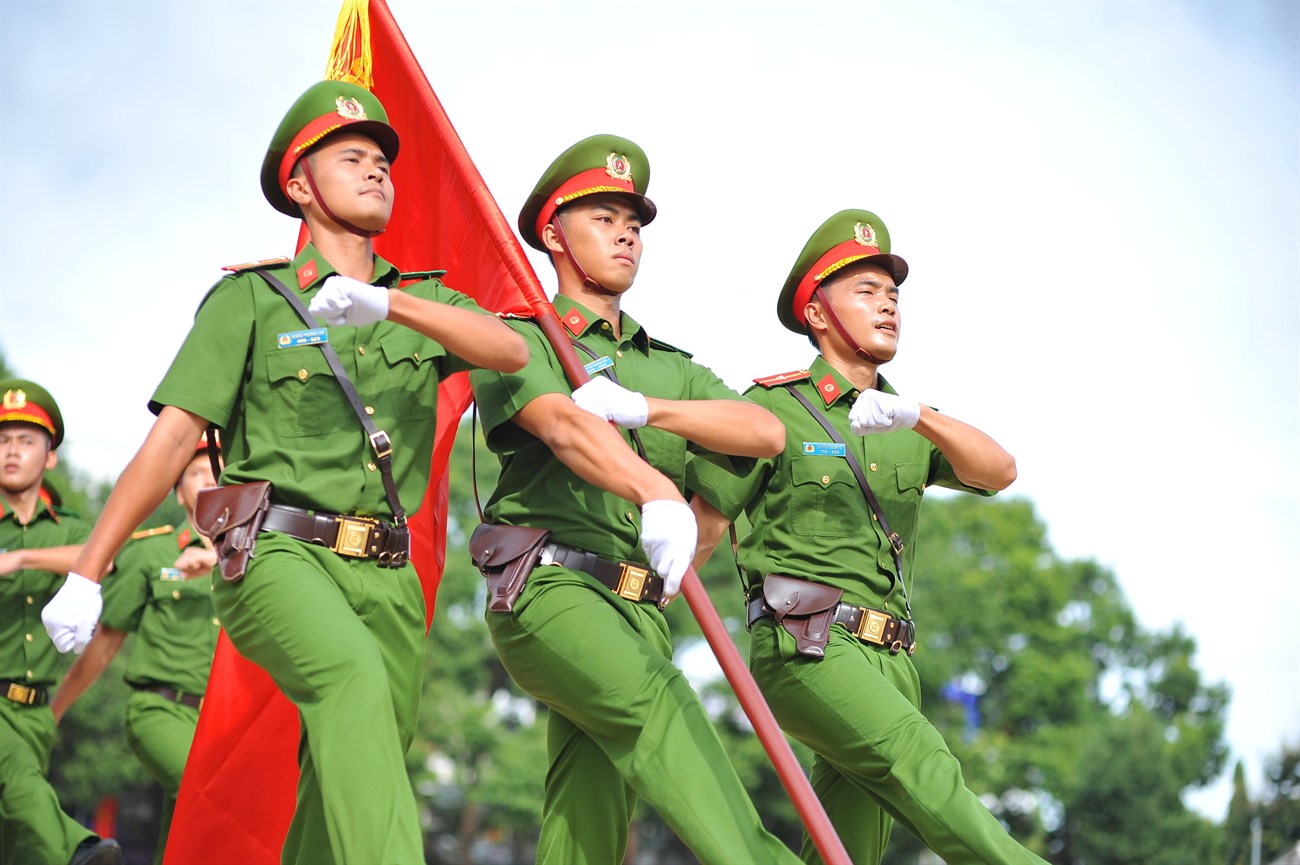 XÃ HIỆP CƯỜNG ĐƯỢC GIAO CHỈ TIÊU TUYỂN CHỌN 06 CÔNG DÂN THỰC HIỆN NGHĨA VỤ CAND NĂM 2026