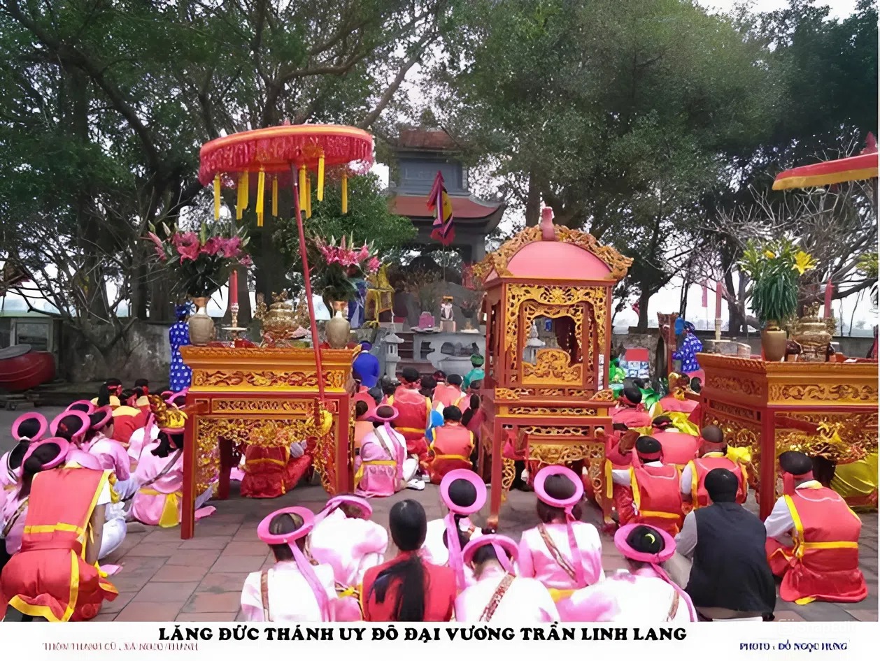 Tôn vinh di sản văn hóa – Niềm tự hào và động lực phát triển của xã Hiệp Cường
